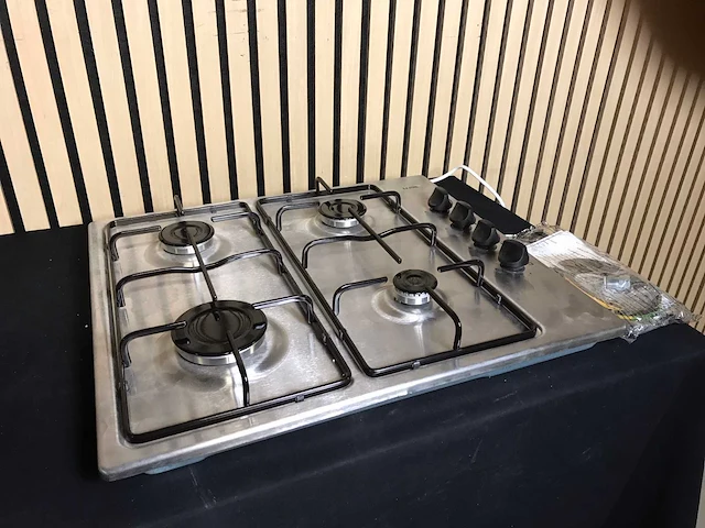 Etna - t106vrvsa - inbouw gaskookplaat - afbeelding 2 van  7