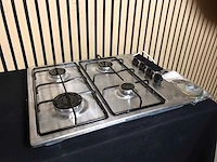 Etna - t106vrvsa - inbouw gaskookplaat - afbeelding 2 van  7