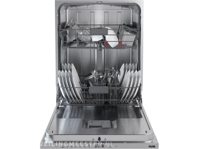 Etna - vw244hn inbouw vaatwasser vi 60cm - afbeelding 1 van  4