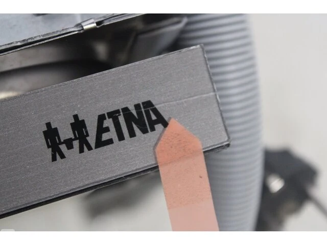 Etna - vw244hn inbouw vaatwasser vi 60cm - afbeelding 3 van  4