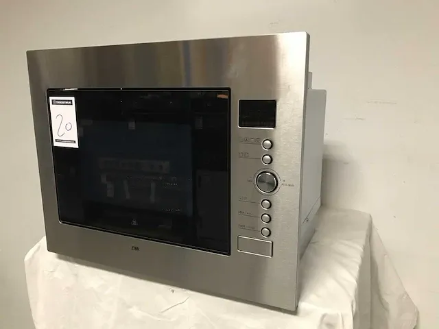 Etna a2132hrvs inbouw combimagnetron - afbeelding 2 van  3