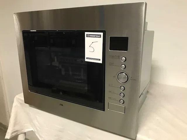 Etna a2132hrvs inbouw combimagnetron - afbeelding 2 van  3