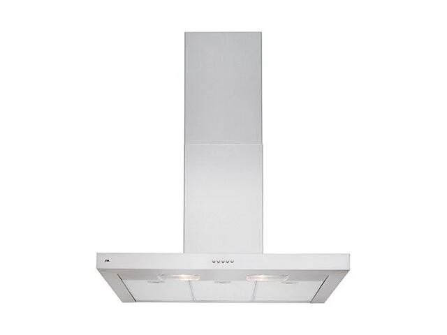 Etna ab190rvs - wandschouw afzuigkap - 90 cm - afbeelding 1 van  2
