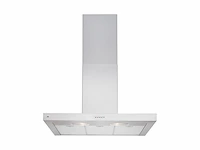 Etna ab190rvs - wandschouw afzuigkap - 90 cm - afbeelding 1 van  2