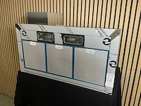 Etna ab190rvs wandschouw afzuigkap - afbeelding 3 van  4