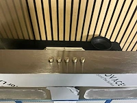 Etna ab190rvs wandschouw afzuigkap - afbeelding 4 van  4