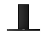 Etna ab390zt - blokmodel schouwkap - 90 cm - matzwart - a++ - afbeelding 1 van  1