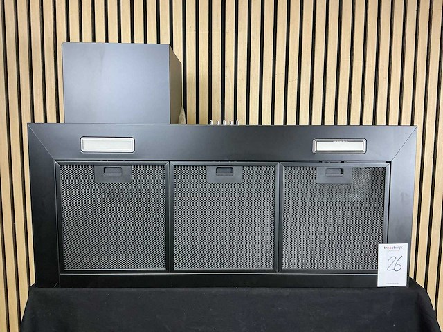 Etna ab390zt wandschouw afzuigkap - afbeelding 1 van  5