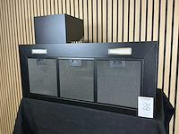 Etna ab390zt wandschouw afzuigkap - afbeelding 2 van  5