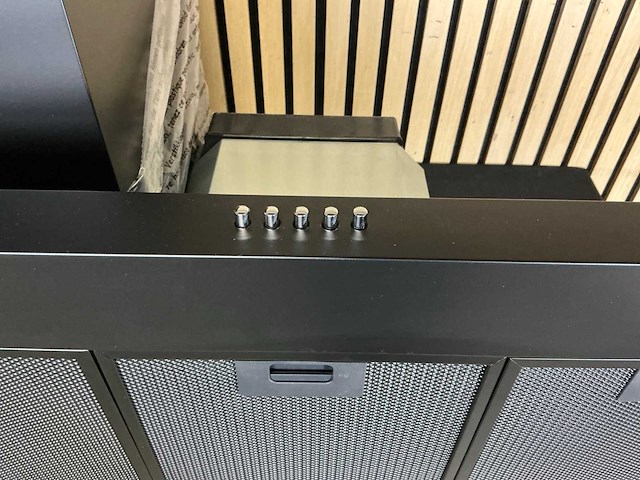 Etna ab390zt wandschouw afzuigkap - afbeelding 3 van  5