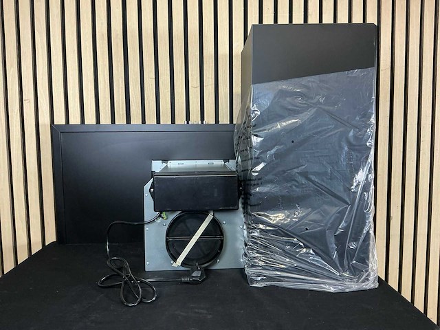 Etna ab390zt wandschouw afzuigkap - afbeelding 4 van  5