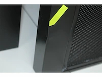 Etna ab691zt slimline schouwkap 90 cm mat zwart - afbeelding 3 van  4