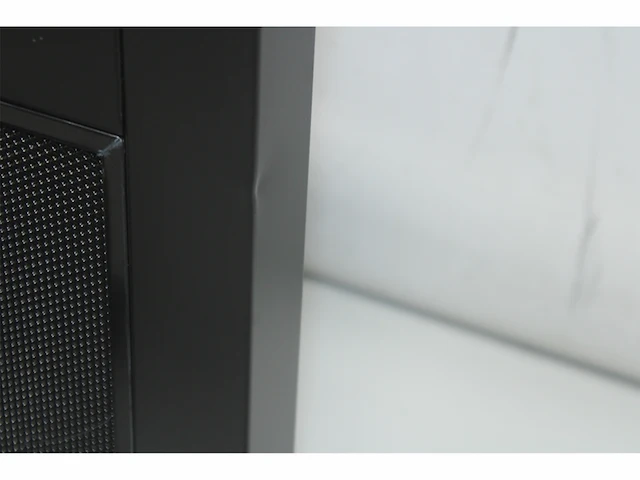 Etna ab691zt slimline schouwkap 90 cm mat zwart - afbeelding 4 van  4