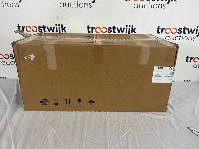 Etna ab791zt - matzwarte schouwkap met glasdesign front - 90 cm - a++ - afbeelding 2 van  2