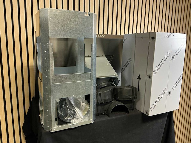 Etna abe590rvs plafondunit afzuigkap - afbeelding 7 van  7