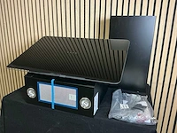 Etna ad570zt diagonale afzuigkap - afbeelding 2 van  9