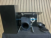 Etna ad570zt diagonale afzuigkap - afbeelding 9 van  9