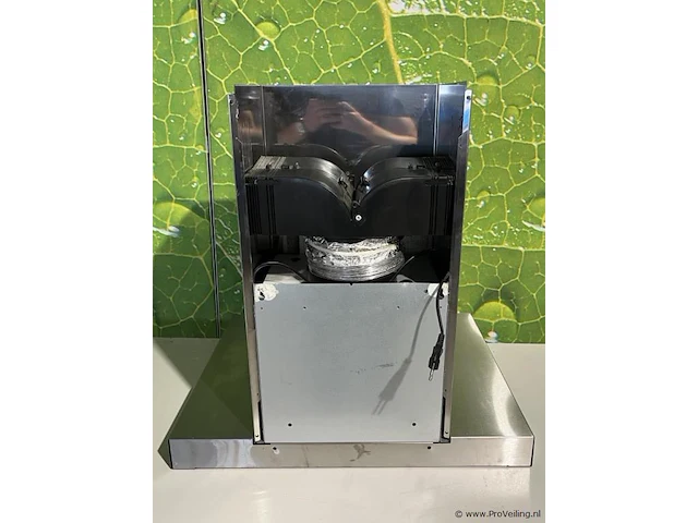 Etna afzuigkap, rvs - model ab160rvs - afbeelding 4 van  6