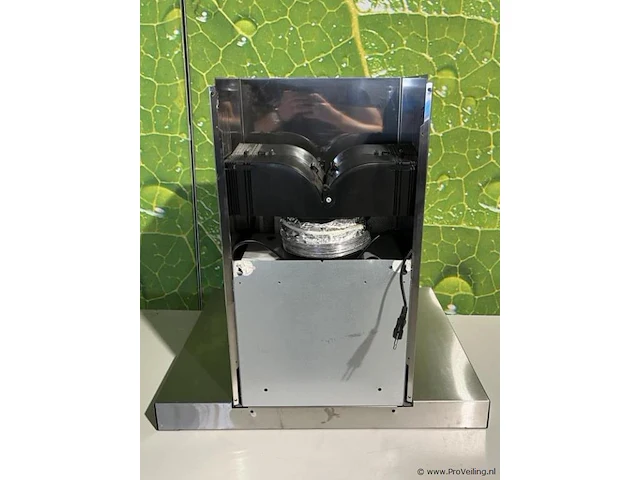 Etna afzuigkap, rvs - model ab160rvs - afbeelding 4 van  6