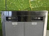 Etna afzuigkap, rvs - model ab160rvs - afbeelding 5 van  6