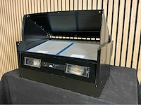 Etna ag361zt geïntegreerde afzuigkap - afbeelding 2 van  5