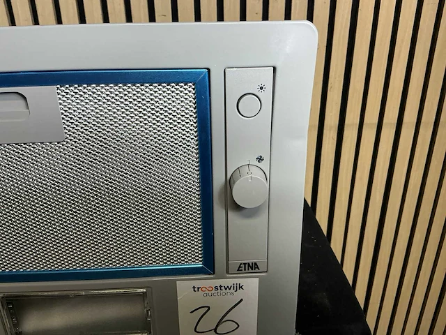 Etna ai573rvs. inbouw unit afzuigkap - afbeelding 3 van  5