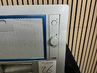 Etna ai573rvs. inbouw unit afzuigkap - afbeelding 3 van  5