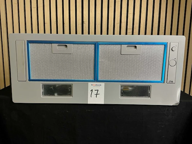 Etna ai573rvs. inbouwunit afzuigkap - afbeelding 1 van  5