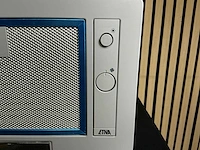 Etna ai573rvs. inbouwunit afzuigkap - afbeelding 4 van  5