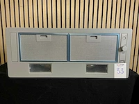 Etna ai573rvs inbouwunit afzuigkap - afbeelding 1 van  3