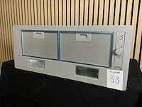 Etna ai573rvs inbouwunit afzuigkap - afbeelding 2 van  3