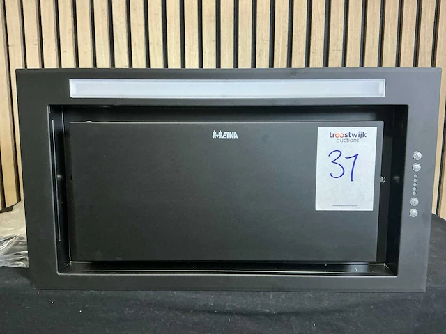 Etna ai752zt inbouwunit afzuigkap - afbeelding 1 van  6