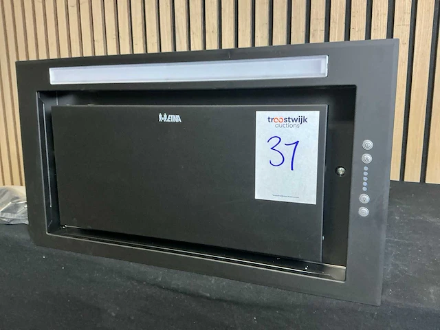 Etna ai752zt inbouwunit afzuigkap - afbeelding 2 van  6