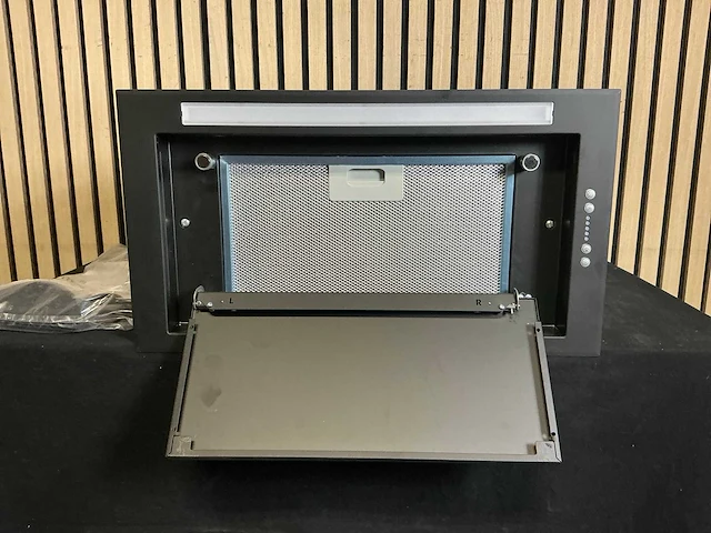 Etna ai752zt inbouwunit afzuigkap - afbeelding 4 van  6