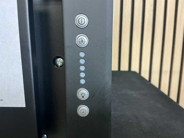 Etna ai752zt inbouwunit afzuigkap - afbeelding 5 van  6