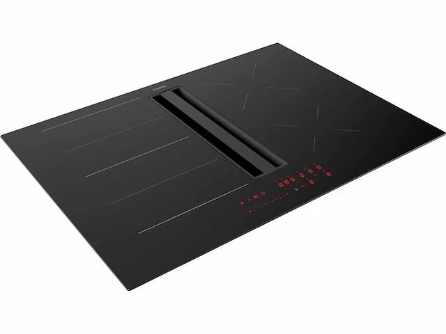 Etna aki671zt inbouw inductiekookplaat met geïntegreerde afzuiging - afbeelding 4 van  7