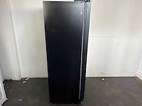 Etna akv578zwa - amerikaanse koelkast - no frost - led display - zwart - afbeelding 5 van  5