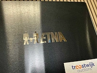 Etna akv678zwa.. vrijstaande amerikaanse koelkast - afbeelding 5 van  13