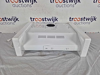 Etna ao460wit - onderbouw afzuigkap - wit - afbeelding 2 van  2