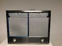 Etna ao761rvs inbouw afzuigkap - afbeelding 1 van  3