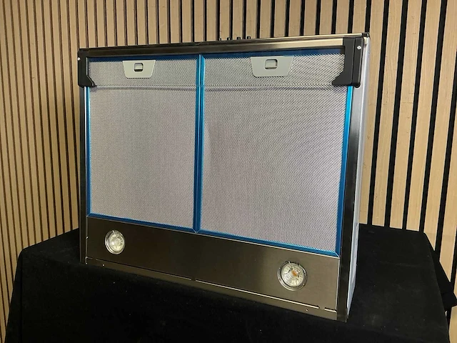 Etna ao761rvs onderbouw afzuigkap - afbeelding 2 van  6