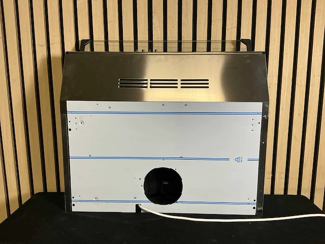 Etna ao761rvs onderbouw afzuigkap - afbeelding 6 van  6