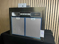 Etna ap160rvs wandschouw afzuigkap - afbeelding 2 van  4