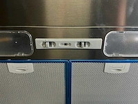 Etna ap160rvs wandschouw afzuigkap - afbeelding 3 van  4