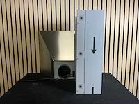 Etna ap160rvs wandschouw afzuigkap - afbeelding 4 van  4