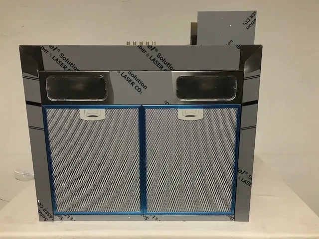 Etna ap260rvs wandafzuigkap - afbeelding 1 van  2