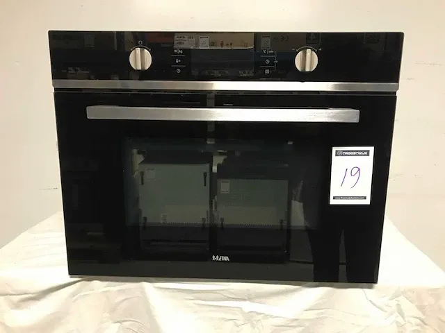 Etna c244zt inbouw combimagnetron - afbeelding 1 van  3