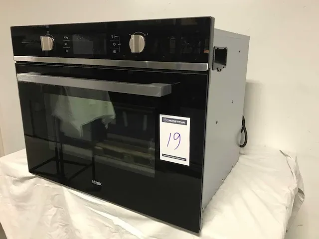 Etna c244zt inbouw combimagnetron - afbeelding 2 van  3