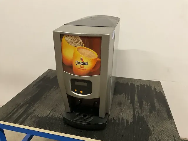 Etna camffnl/cs/b warme chocolademelk automaat - afbeelding 1 van  5