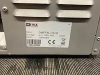 Etna camffnl/cs/b warme chocolademelk automaat - afbeelding 5 van  5
